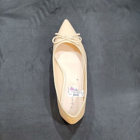 BRAND NEW TAHARI POINTED TOE SLIP-ON WOMEN"S BALLET FLATS - Picture 15 of 15